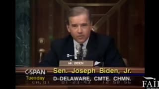 The Real Joe Biden | 1993