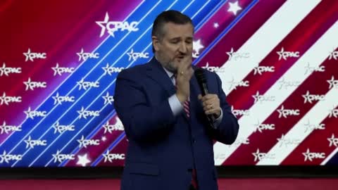 Ted Cruz Hammers 'Peppermint Patty' Psaki & Rails Against The Centralization & Monopoly Of Force