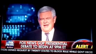 FLASHBACK: Newt explained that TRUMP is NOT Secret Society Initiated! 👀