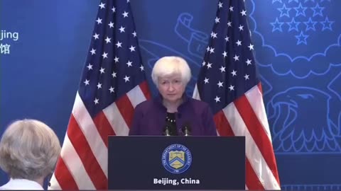 Janet Yellen says: The US can rest assured that the dollar is going to play the dominant role