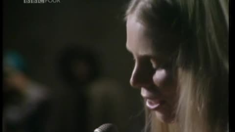 BBC4 - Joni Mitchell In Concert = 1970