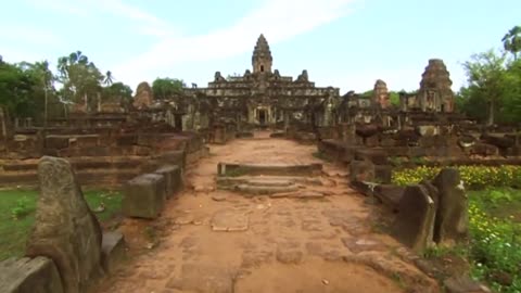 Angkor Wat_ The Ancient Mystery Of Cambodia’s Lost Capital _ The City Of God Kings _ Timeline