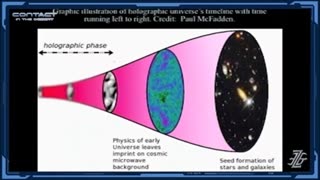 Digital Stargates On Flat Earth: Holographic Cosmos Is A Doctrine Of Demons (Blood Over Intent)