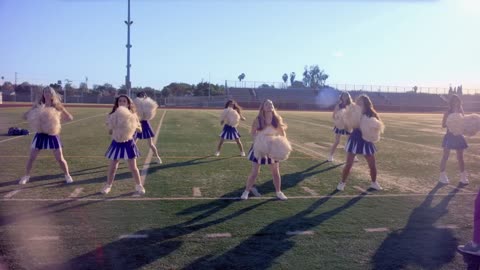 Dying to Be A Cheerleader - Official Trailer - MarVista Entertainment