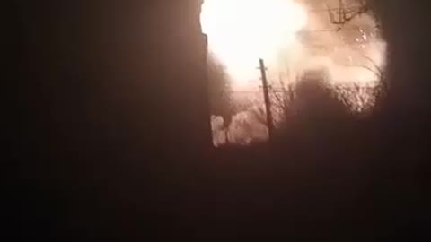 A powerful explosion in Irmino (LNR).