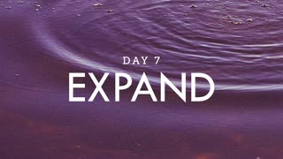 Silva Guided Meditation - Day 7 (EXPAND)