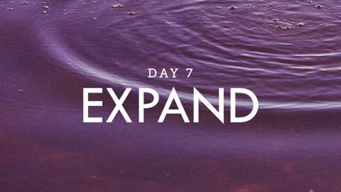 Silva Guided Meditation - Day 7 (EXPAND)