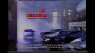Isuzu Commercial (1991)