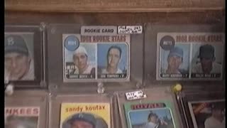 1998 Baseball Card Shop