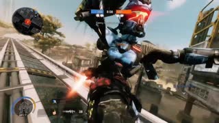 Ruining People's Day on Titanfall