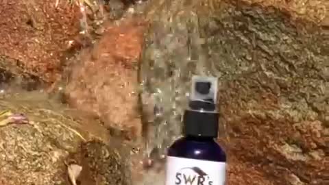 SWR’s Revitalizing Facial Mist