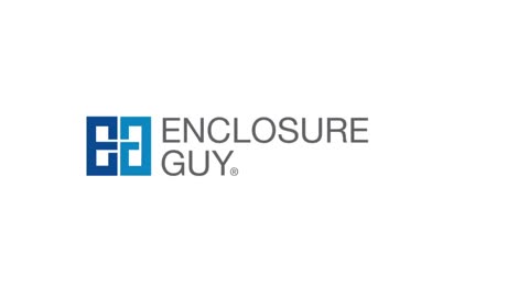 Installing Enclosure Guy's Revolutionary Residential Outdoor Sun Shades | Enclosure Guy