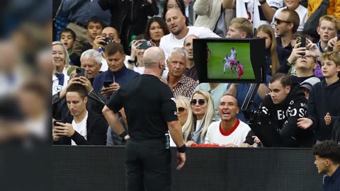 Graham Roberts can't believe what he's hearing on Sky on Tottenham VAR drama now