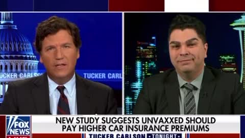 New Study Says the Unvaxxed Should Pay Higher Car Insurance Premiums