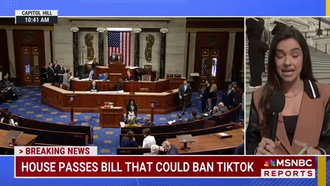 House passes bill that could ban TikTok (2)