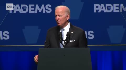 Biden responds to attack on Nancy Pelosi's husband