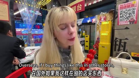 China is too dangerous! Foreign girls dare not go out at night after coming to China