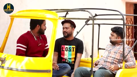 Extra Income - Hyderabadi Comedy Video - Friends Funny Videos - Abdul Razzak - Golden Hyderabadiz