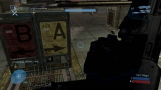 Halo 3 Hippy Hero Achievement Guide (Foundry Multiplayer Map)