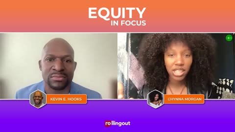Equity in Focus - Chynna Morgan