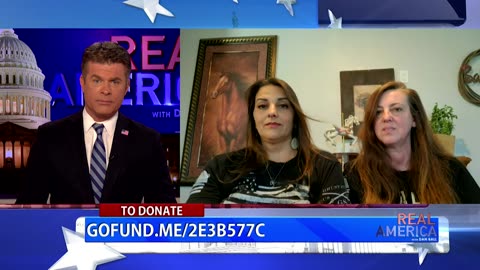 REAL AMERICA -- Dan Ball W/ Melissa B. & Erin S., Girl Denied Transplant Over COVID Vax, 6/1/23