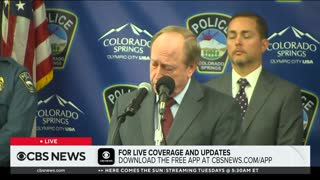 Police identify suspect in deadly shooting at Colorado LGBTQ nightclub