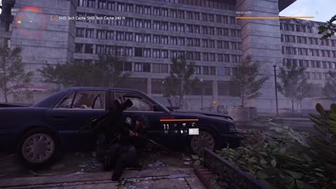 The Division 2 - Agent Activated Day 3