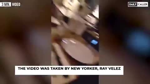 Nazis at Carmines Restaurant in NYC Force Segregation Against Unvaccinated Patrons