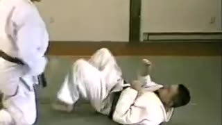 John Saylor Shingitai Jujitsu 3 Takedowns