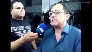 Será que a PGR já tinha visto esse vídeo antes de ajuizar ação e pedir a prisão do Senador Moro?🤡