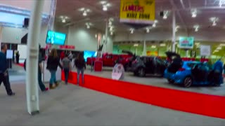 Sportsmen's Show in Mississauga International Centre