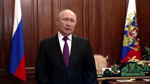 Putin: Security concerns remain paramount