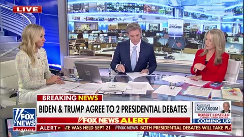 Kayleigh McEnany_ Trump has the winning hand going into the debate