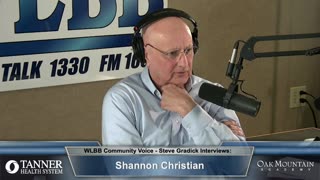 Community Voice 3/18/24 Guest: Shannon Christian