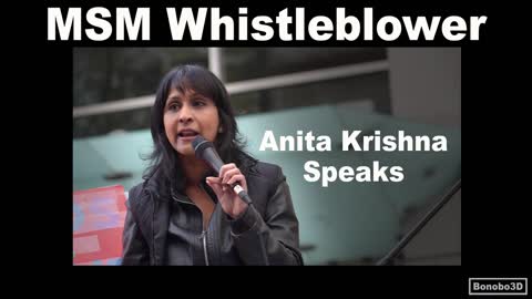 Anita Krishna, former MSM control room director