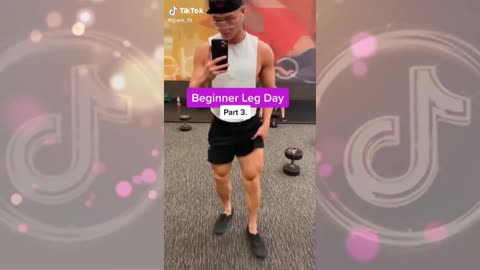 Fitness TikTok compilation