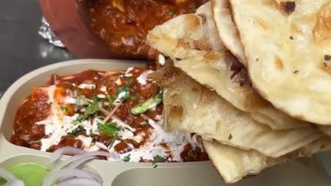 Handi Paneer ♥️ Delhi Street Food