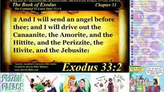 KJV BIBLE READ & LISTEN ALONG MEGASTREAM PART 2