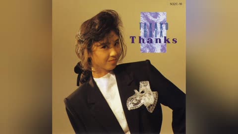 [1989] Takako Ohta 太田貴子 - Thanks [Full Album]