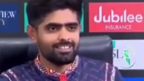 Baber Azam funny 😂😂 video