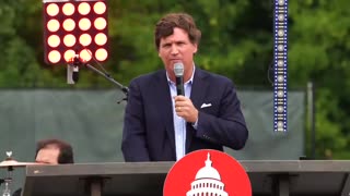 TUCKER CARLSON SPEAKS IN UTICA, MICHIGAN (9/10/23)