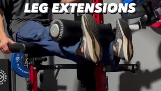 Bulletproof Fitness Isolator Preview: Rack Mounted Leg Extensions & Curls