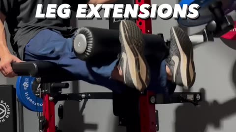 Bulletproof Fitness Isolator Preview: Rack Mounted Leg Extensions & Curls