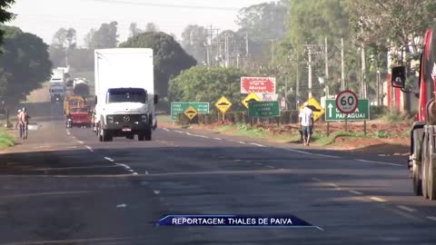 TV UP / UP NOTÍCIAS - Brasil adotará novas placas em veículos do Mercosul (14/10/2014)
