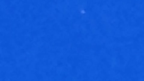 Ufo over Pennsylvania