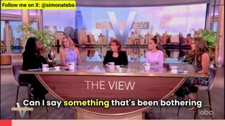 Whoopi Goldberg Melts Down on The View, Urges Republicans to Stop Calling Trump