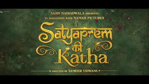 Naseeb Se (Video) Satya Prem Ki Katha | Kartik, Kiara | Sameer V, Sajid N, Namah | Payal D, Vishal M