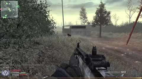 Call of Duty Modern Warfare 2 Xbox Live - Xbox 360 (1)