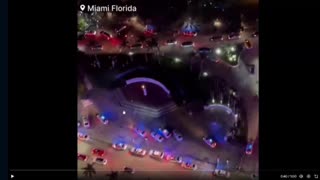 Miami police response