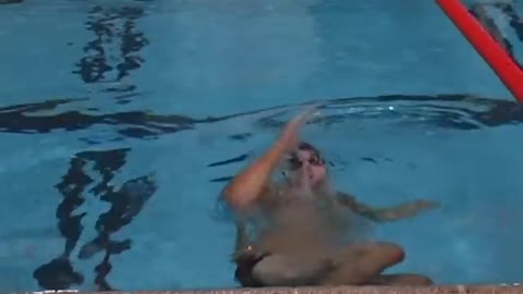 Swimming Skills and Drills - Triple Kick Butterfly Stroke Drill